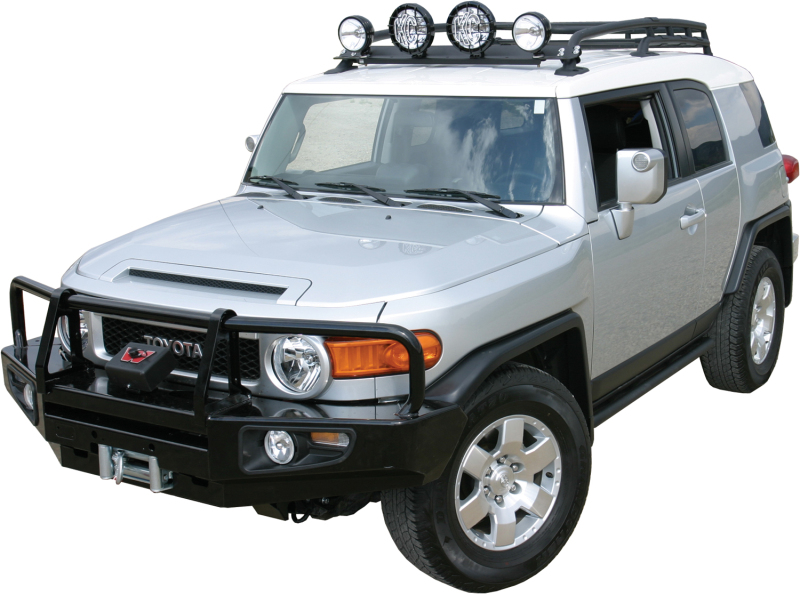 Toyota FJ Cruiser Light Bar Assembly - Front or Top - Tuffy Products - `07-`14